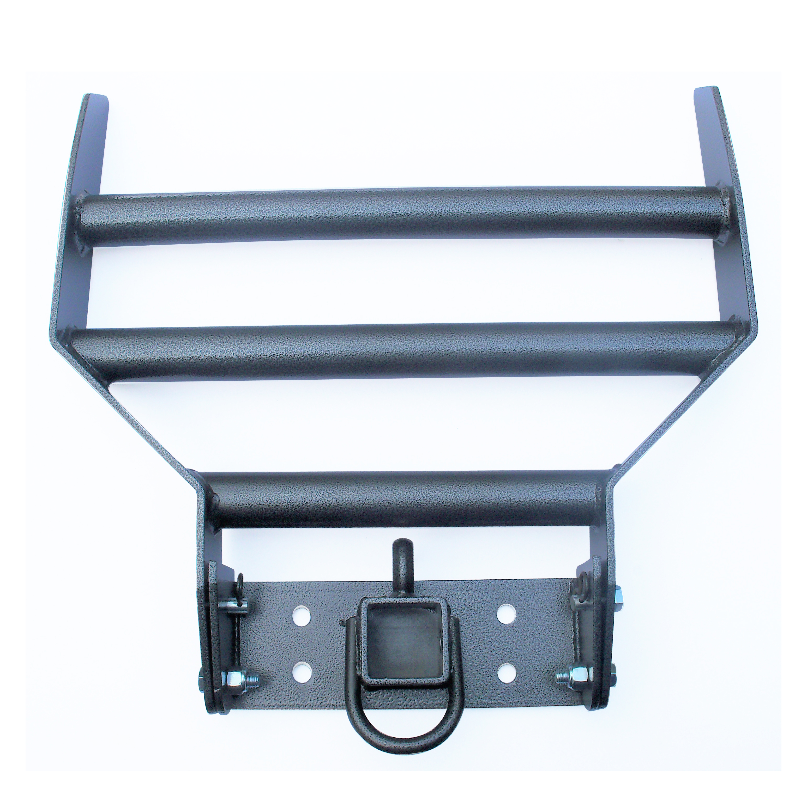 BX23 Folding Grill Guard (Tube Style) with Hitch